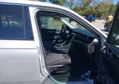 2021 Jeep Grand Cherokee L Laredo 4X2 из США, поврежденный, VIN 1C4RJJAG4M8143112